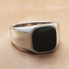 Klassische Ring mit zeitloser Eleganz