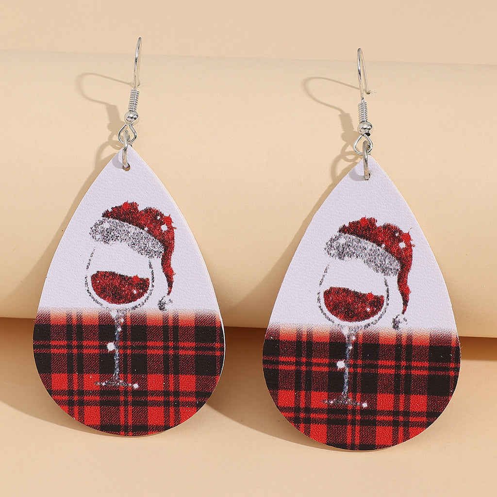 Klassische Ohrring mit zeitloser Eleganz