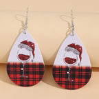 Klassische Ohrring mit zeitloser Eleganz