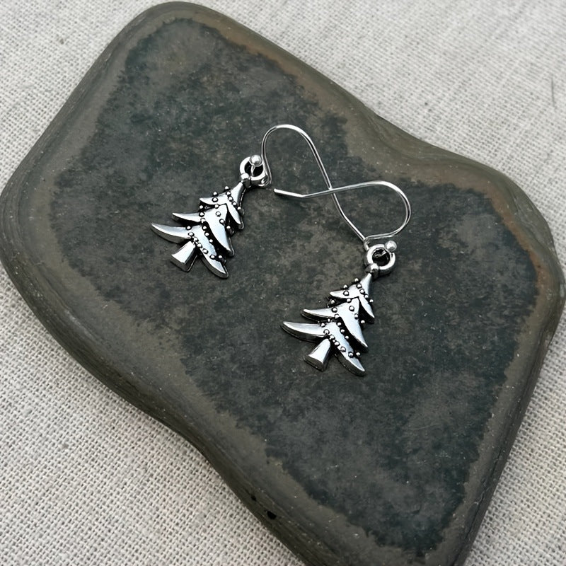 Atemberaubende Ohrring für den Alltag