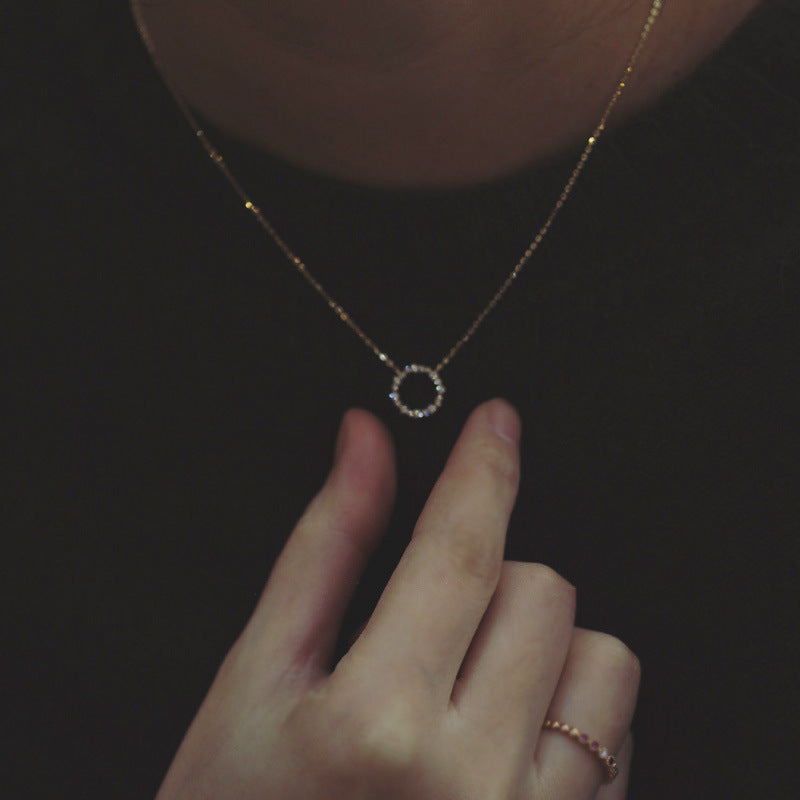 Charmante Halskette für jeden Anlass