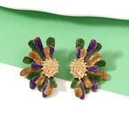 Atemberaubende Ohrring für den Alltag