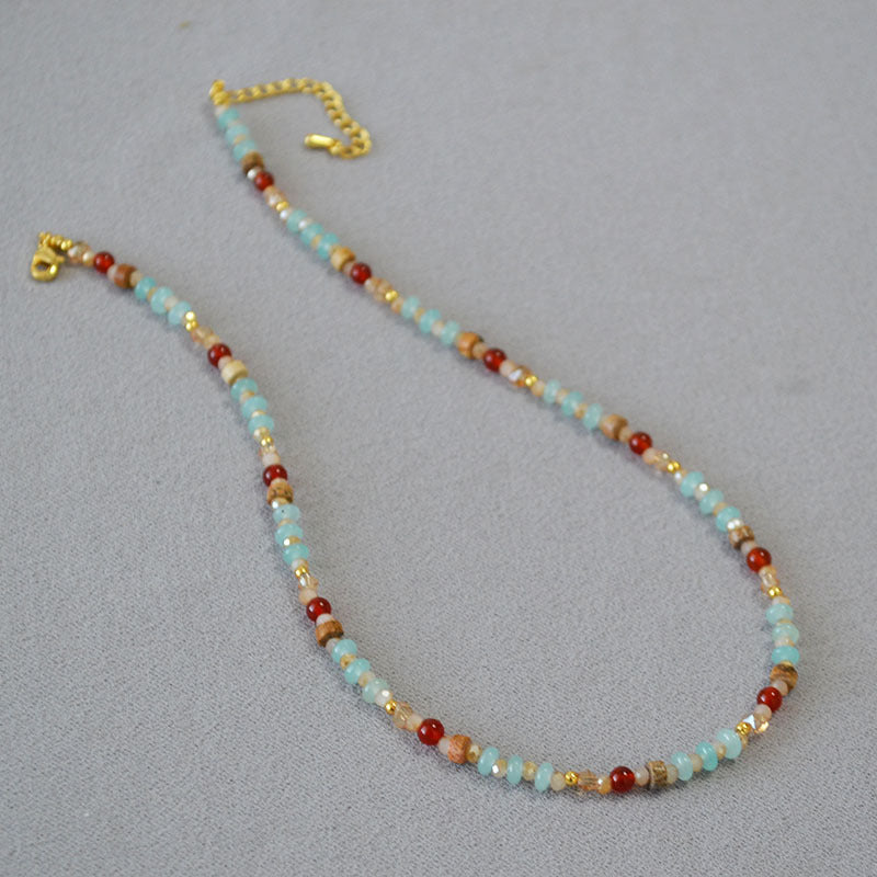 Romantische Halskette für besondere Momente