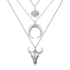 Charmante Halskette für jeden Anlass