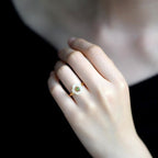 Atemberaubende Gold Ring für den Alltag