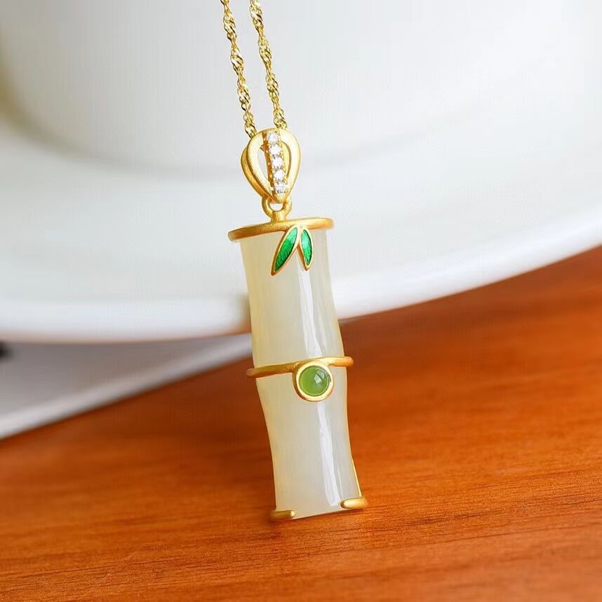 Klassische Silber Halskette mit zeitloser Eleganz