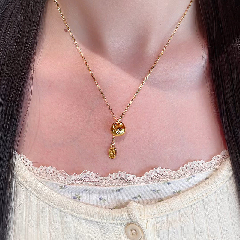 Klassische Halskette mit zeitloser Eleganz