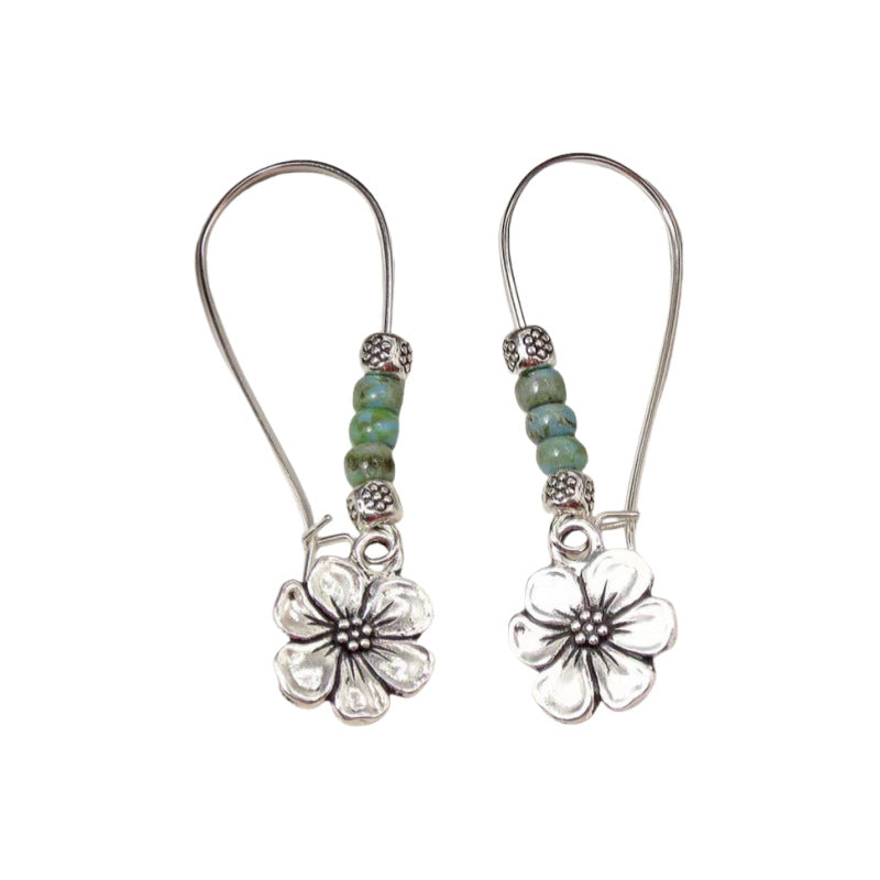 Romantische Ohrring für besondere Momente