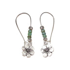 Atemberaubende Ohrring für den Alltag