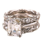 Klassische Schmuckset mit zeitloser Eleganz