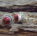 Atemberaubende Ohrring für den Alltag