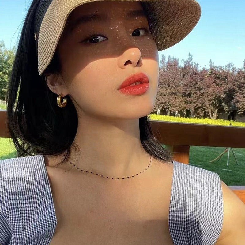 Romantische Halskette für besondere Momente