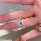 Charmante Halskette für jeden Anlass