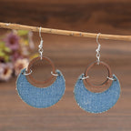 Schöne Ohrring mit einzigartigem Stil