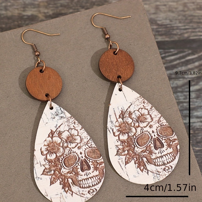 Atemberaubende Ohrring für den Alltag