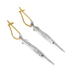 Romantische Ohrring für besondere Momente