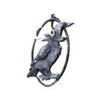 Zarte handwerkliche Halskette