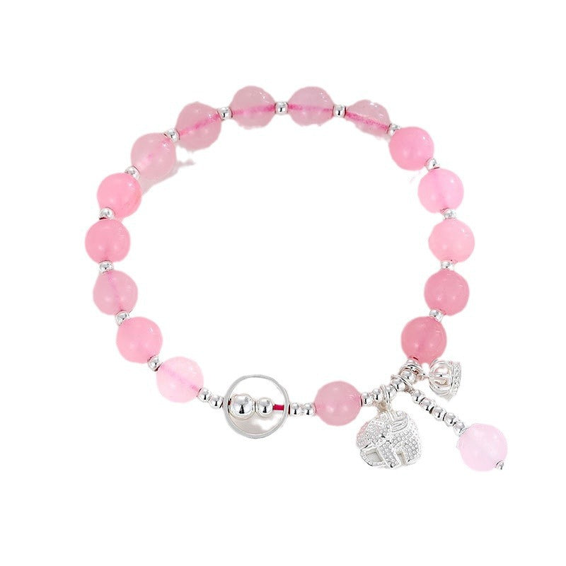 Schöne Silber Armband mit einzigartigem Stil