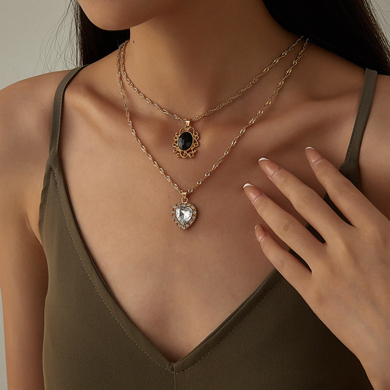 Atemberaubende Gold Halskette für den Alltag