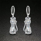 Romantische Silber Halskette für besondere Momente