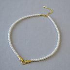 Atemberaubende Gold Halskette für den Alltag