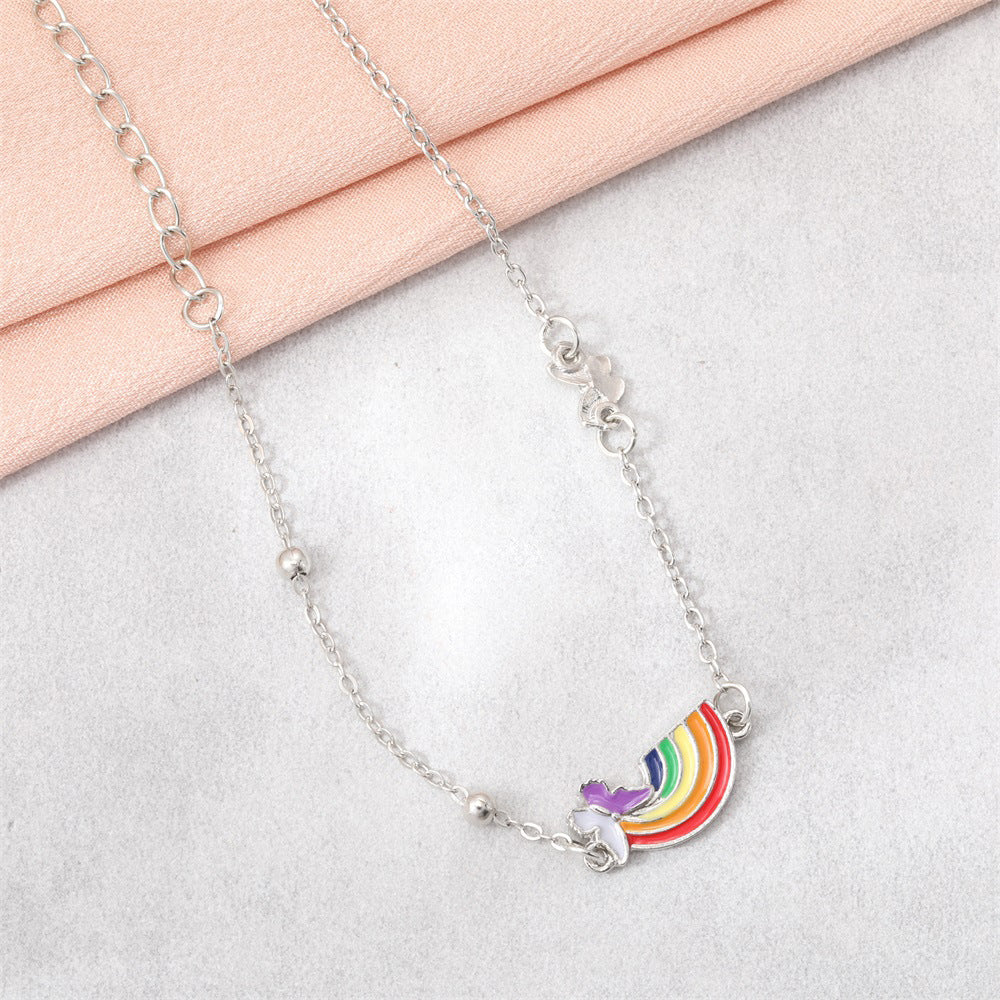 Zarte handwerkliche Armband