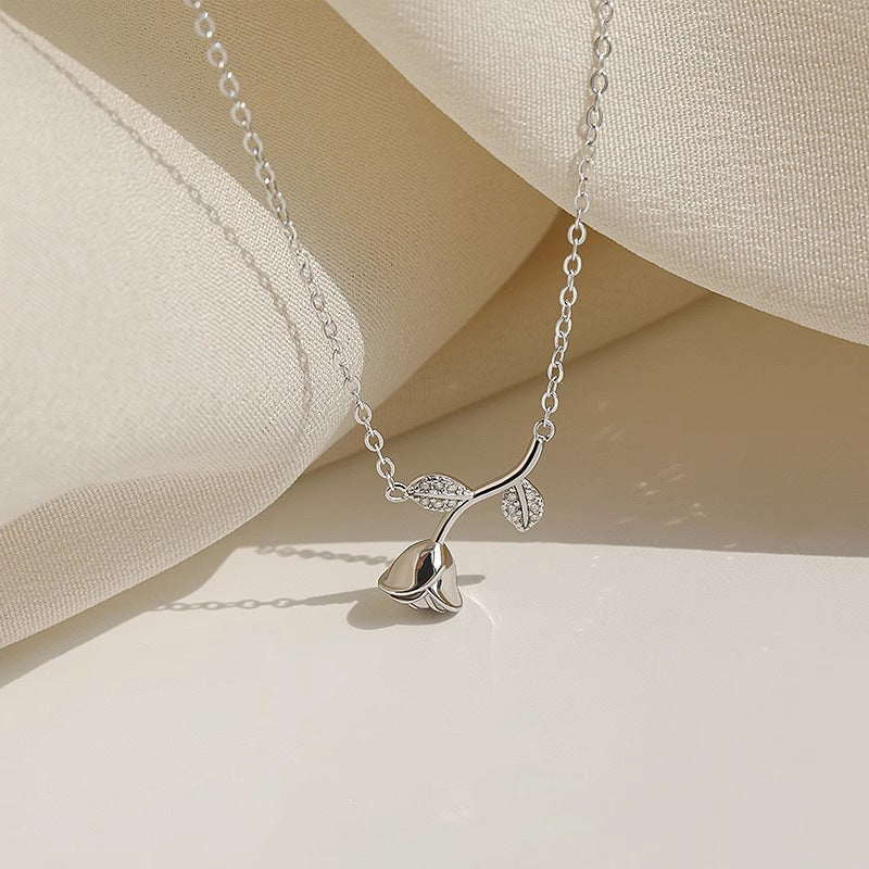 Romantische Halskette für besondere Momente