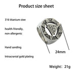 Schöne Ring mit einzigartigem Stil