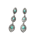 Atemberaubende Ohrring für den Alltag