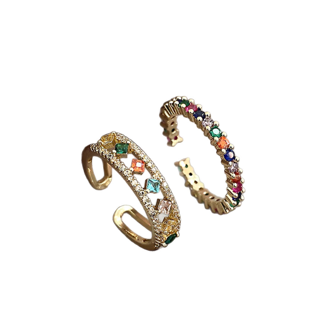 Klassische Ring mit zeitloser Eleganz