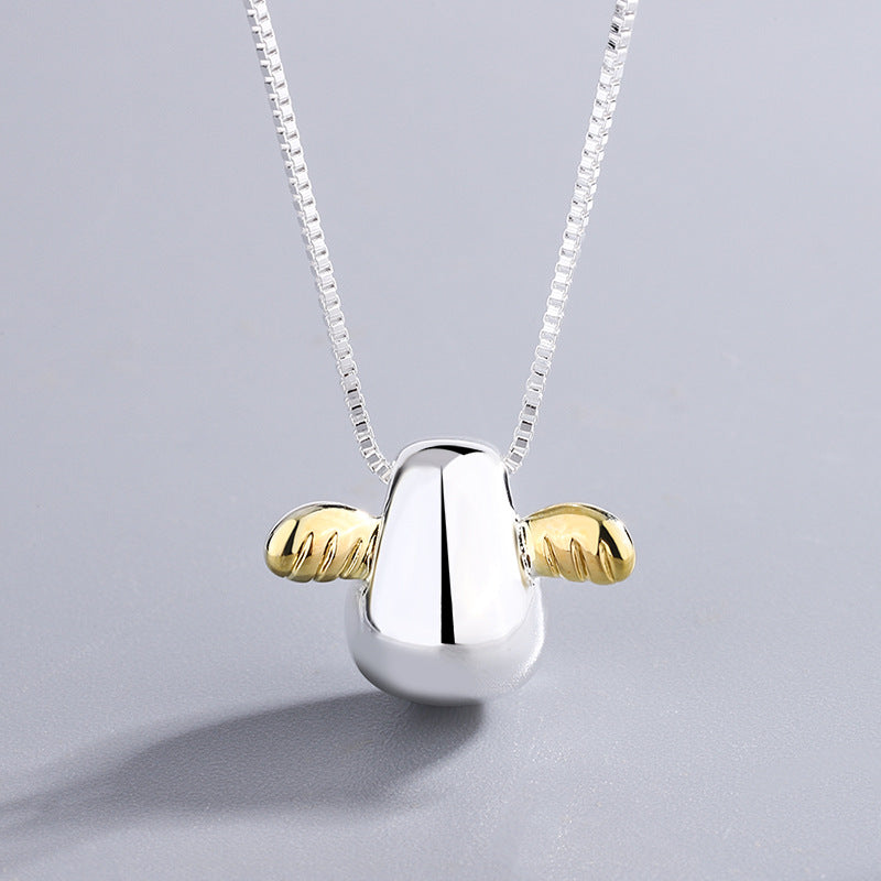 Klassische Gold Halskette mit zeitloser Eleganz