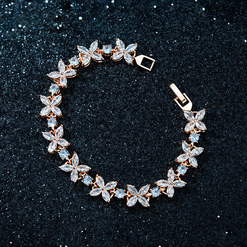 Klassische Armband mit zeitloser Eleganz