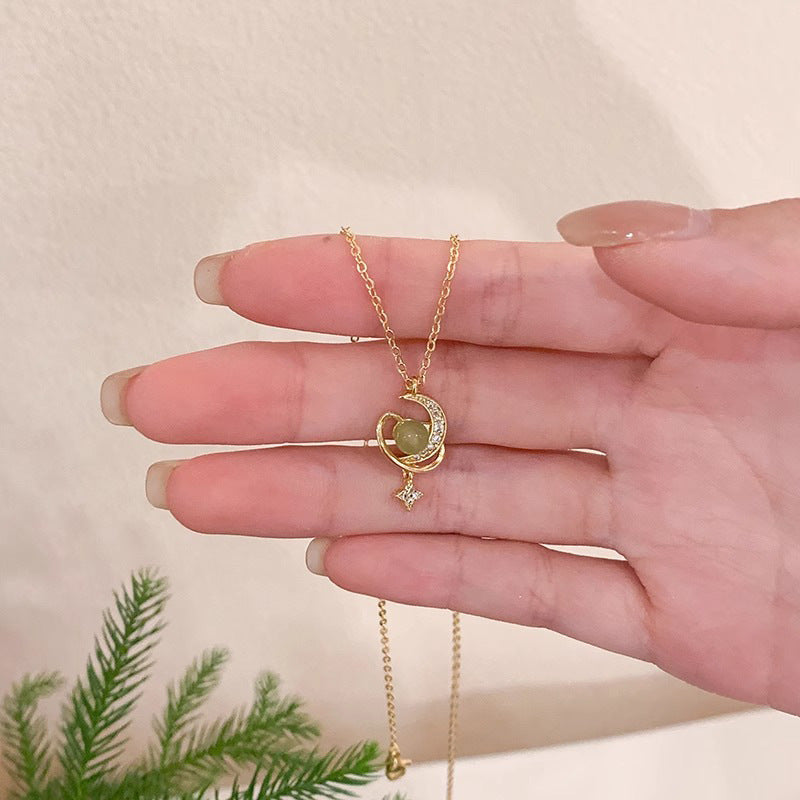 Charmante Halskette für jeden Anlass