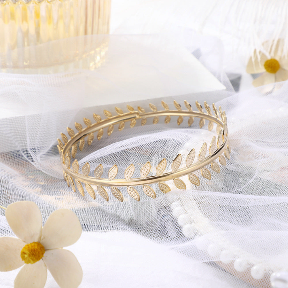 Elegante Gold Armband für jeden Anlass
