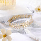 Elegante Gold Armband für jeden Anlass