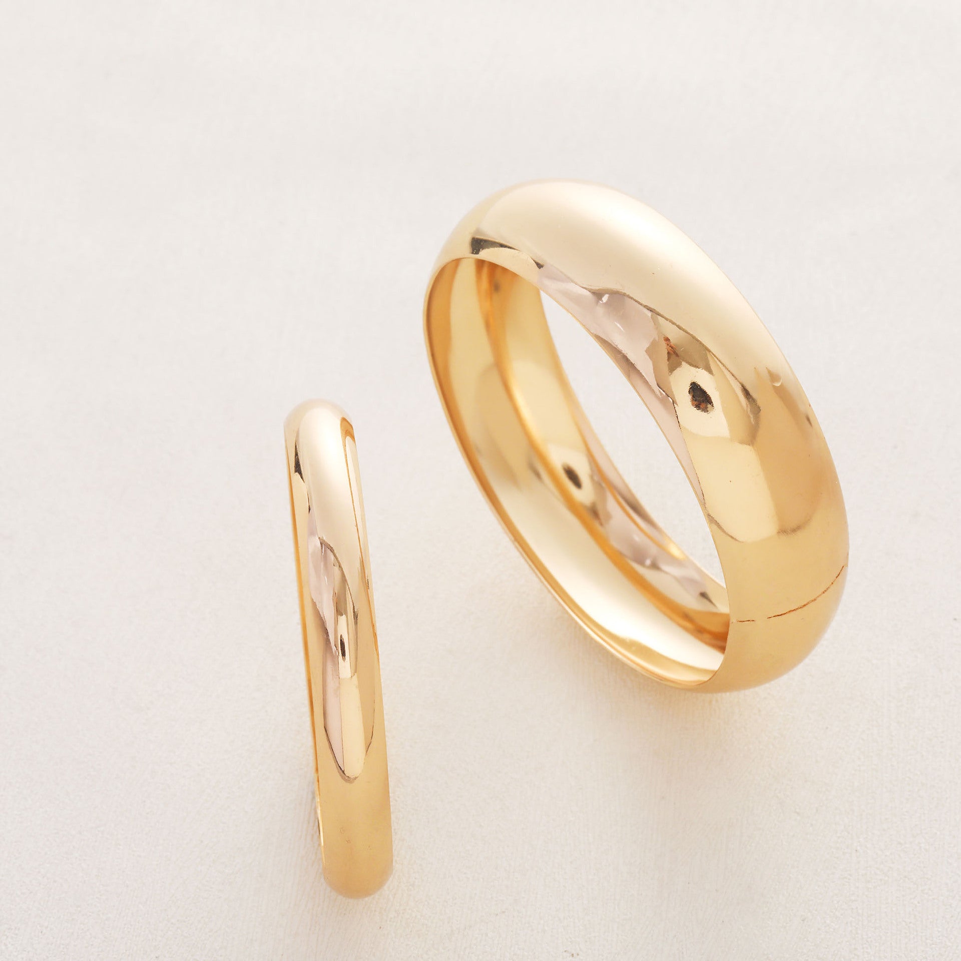 Romantische Gold Armband für besondere Momente