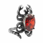 Schöne Ring mit einzigartigem Stil