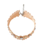 Schöne Perlen Halskette mit einzigartigem Stil