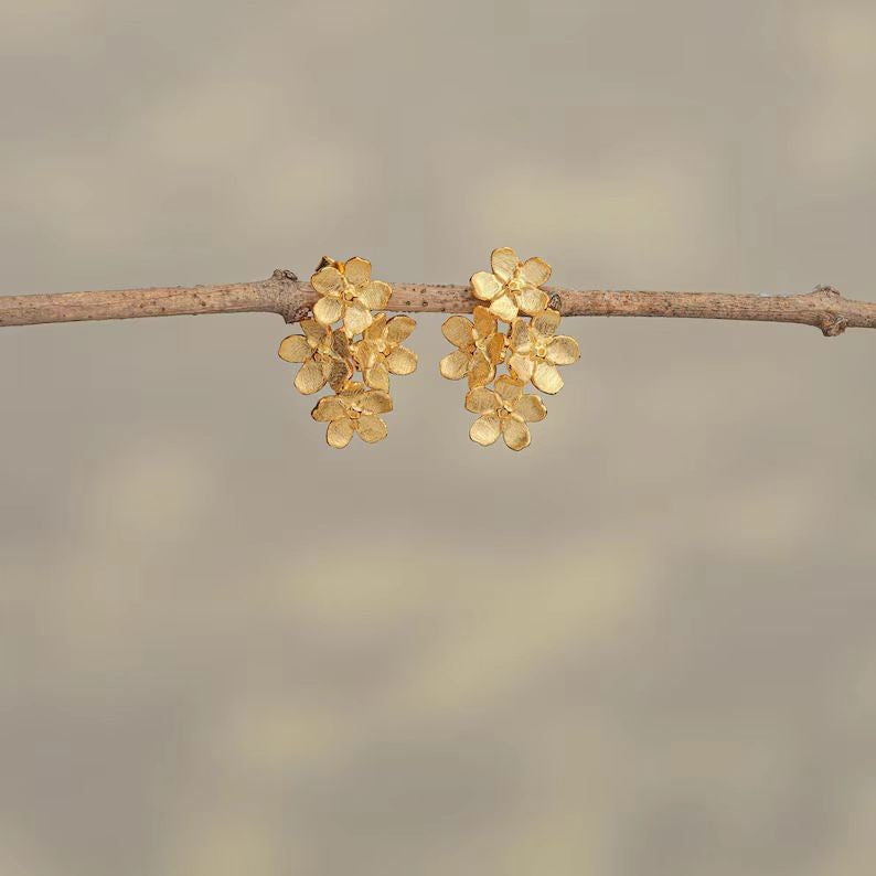 Romantische Ohrring für besondere Momente