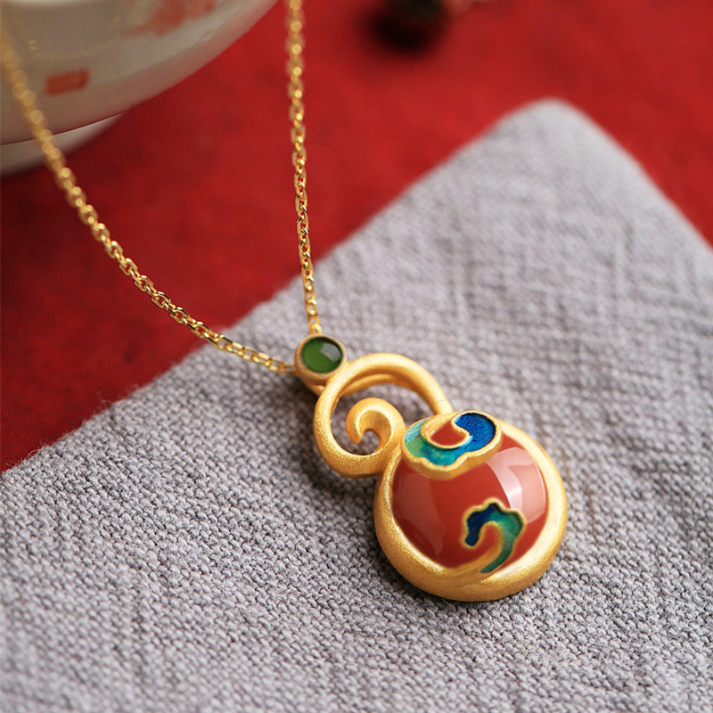 Klassische Silber Halskette mit zeitloser Eleganz