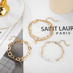 Elegante Perlen Armband für jeden Anlass