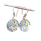 Zarte handwerkliche Halskette