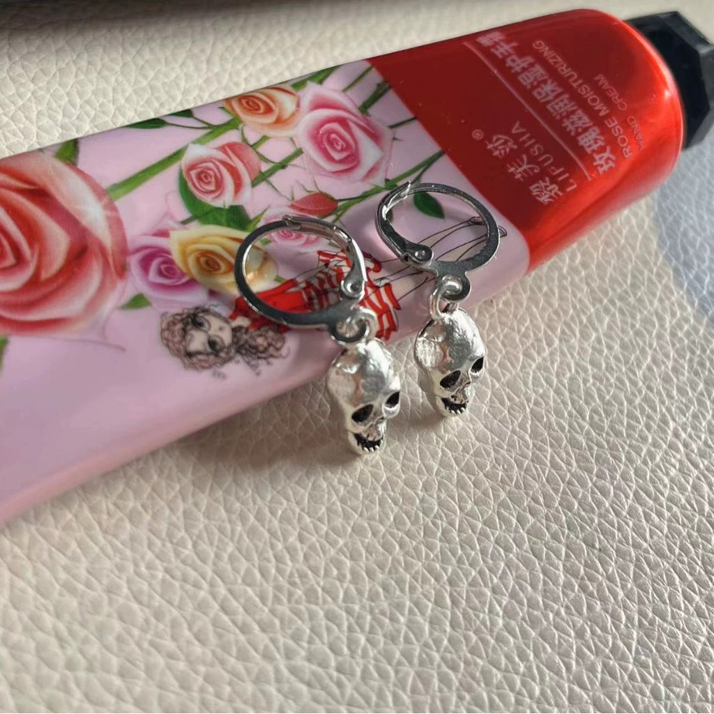 Handgefertigte Vintage Ohrring