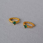 Romantische Gold Halskette für besondere Momente