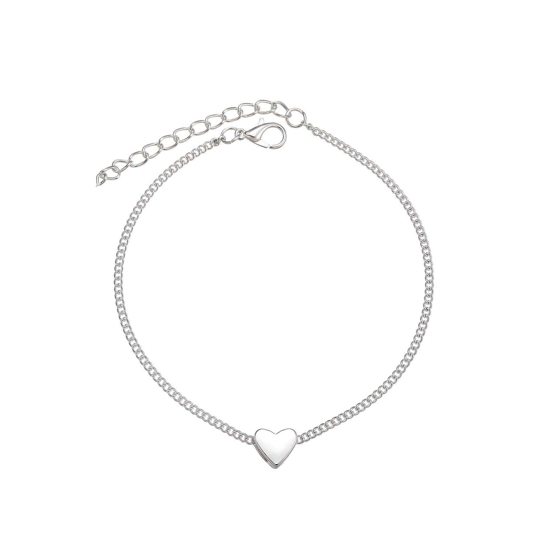 Atemberaubende Fußkette für den Alltag