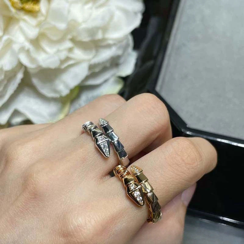 Atemberaubende Ring für den Alltag