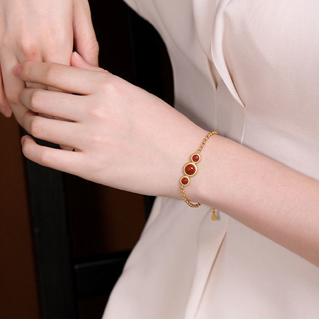 Charmante Silber Armband für jeden Anlass