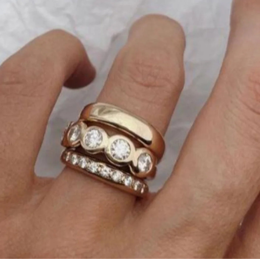 Romantische Schmuckset für besondere Momente