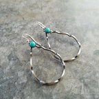 Atemberaubende Ohrring für den Alltag