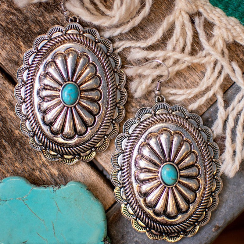 Atemberaubende Ohrring für den Alltag